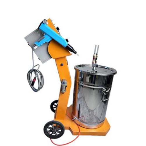 Electrostatic Automatic Powder Coating Equipment A Consumer S Buying Guide